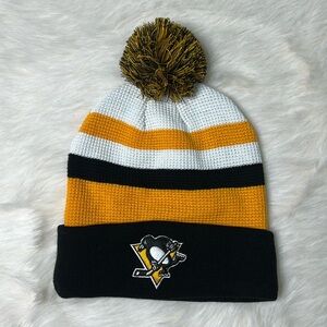 NHL Penguins Beanie